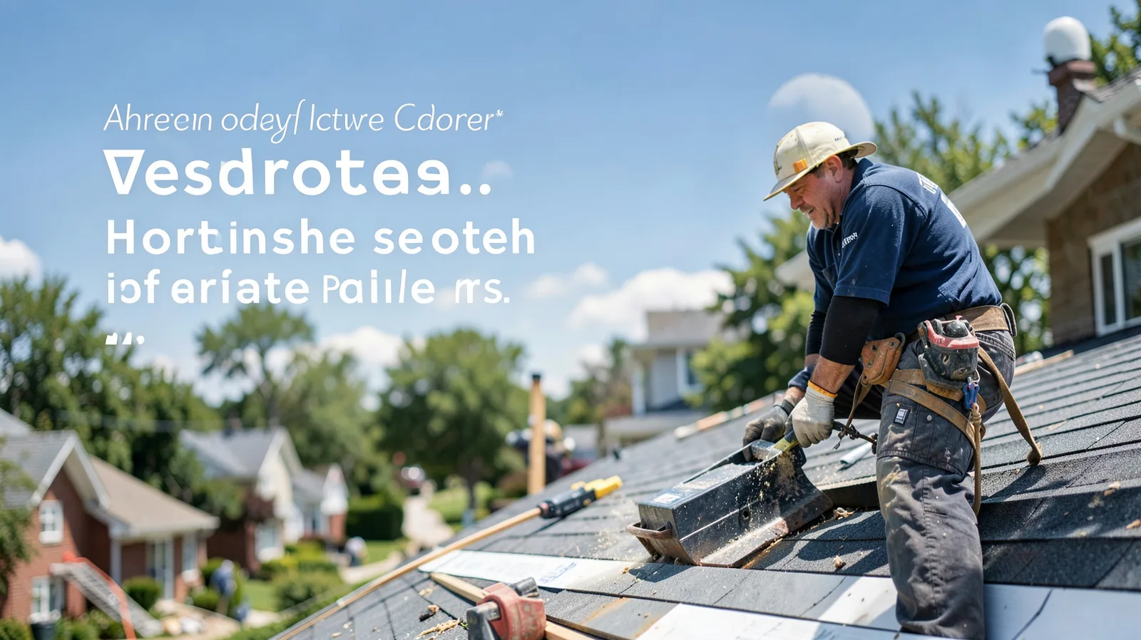 Roof Replacement in Westbrook, TX near me